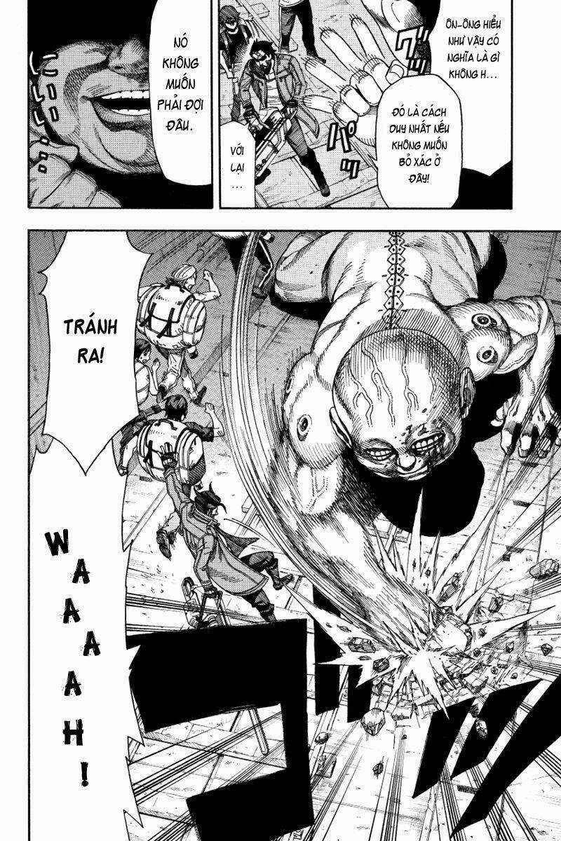 Green Worldz - Chapter 4 - Trang 6