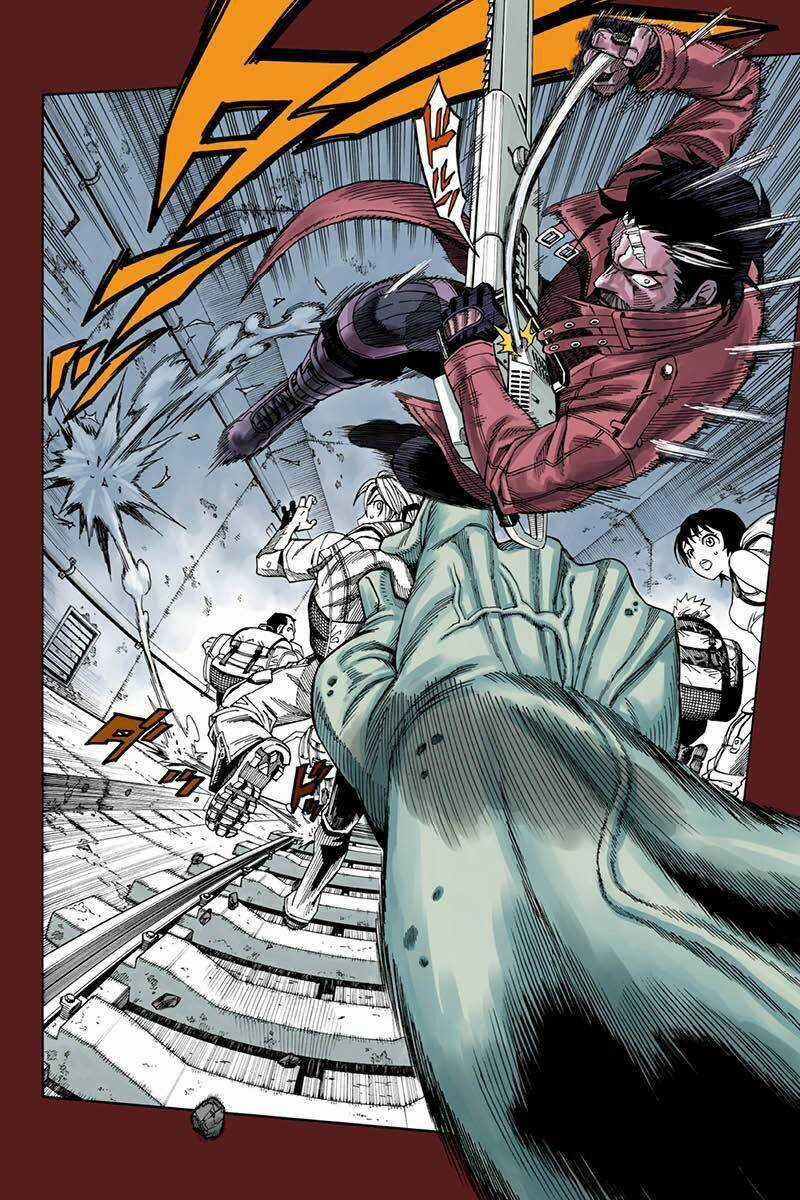 Green Worldz - Chapter 4 - Trang 8