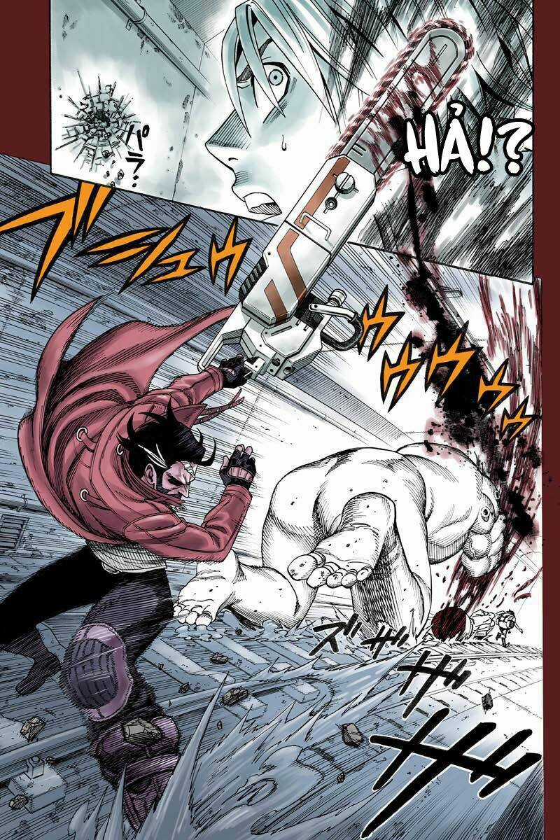 Green Worldz - Chapter 4 - Trang 9