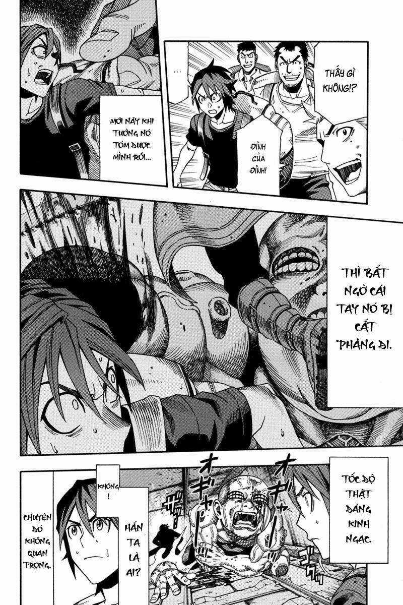 Green Worldz - Chapter 4 - Trang 10