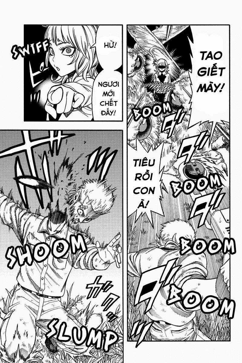 Green Worldz - Chapter 40 - Trang 11