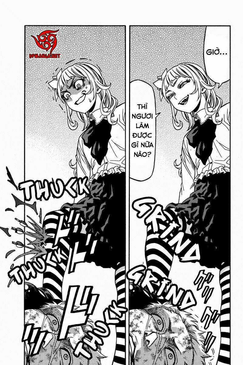 Green Worldz - Chapter 40 - Trang 13