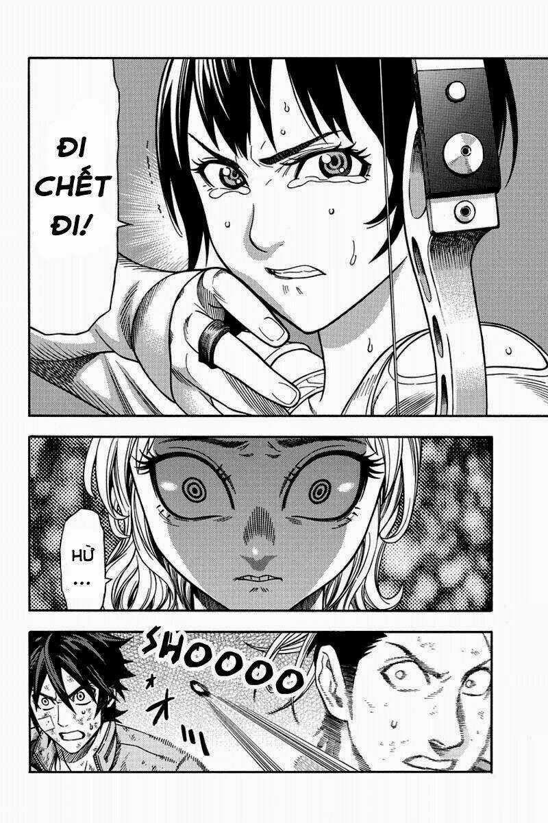 Green Worldz - Chapter 40 - Trang 14