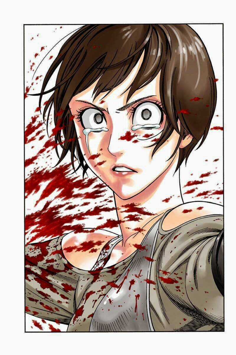 Green Worldz - Chapter 40 - Trang 15