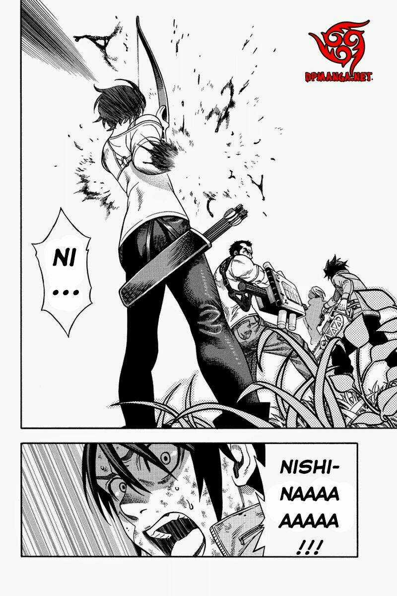 Green Worldz - Chapter 40 - Trang 16