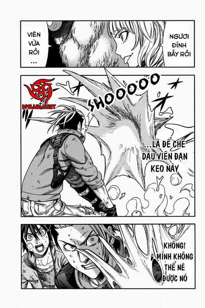 Green Worldz - Chapter 40 - Trang 7