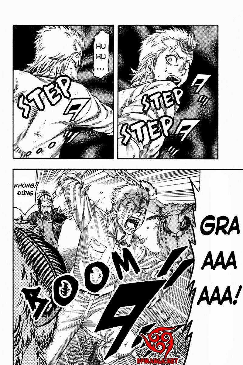 Green Worldz - Chapter 40 - Trang 10