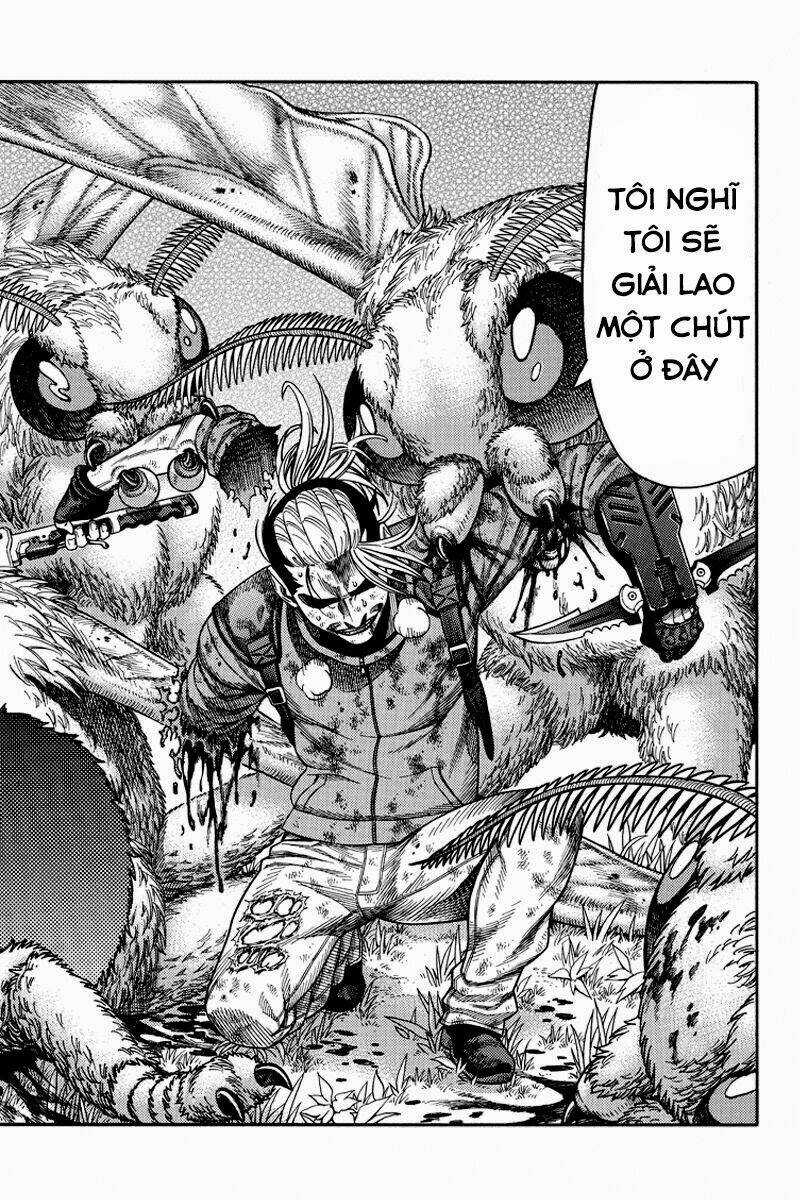 Green Worldz - Chapter 41 - Trang 11