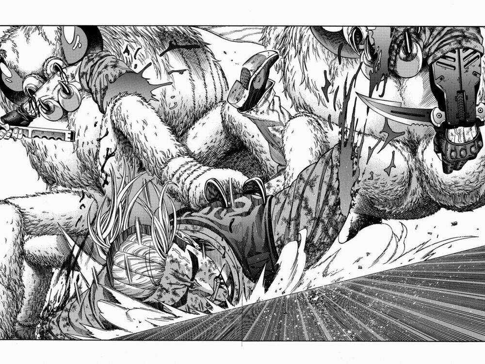 Green Worldz - Chapter 41 - Trang 12