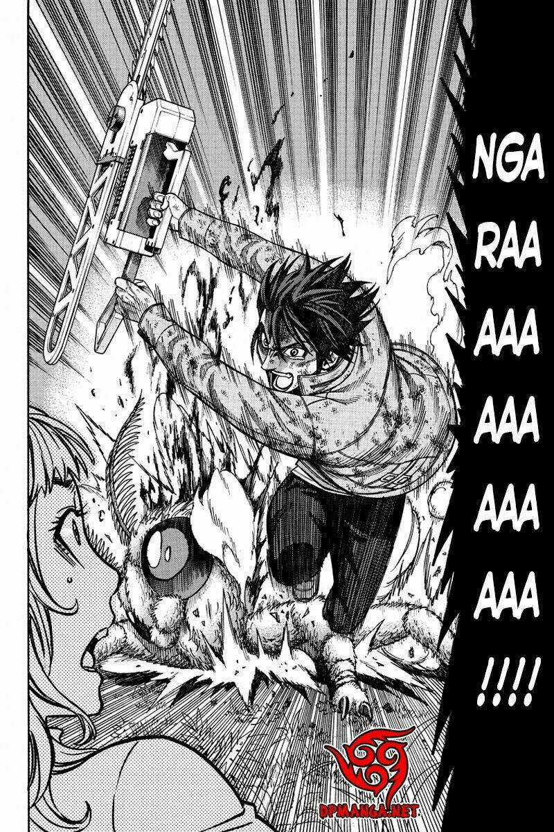 Green Worldz - Chapter 41 - Trang 13