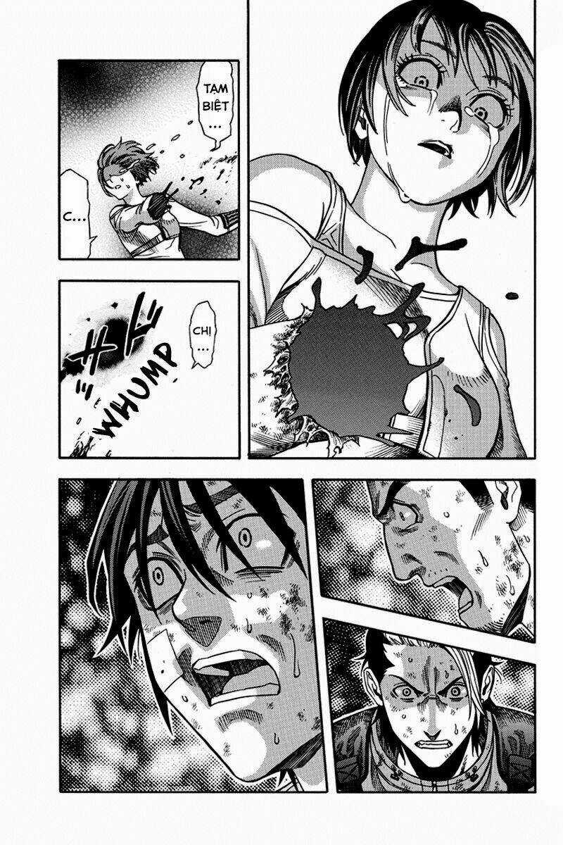 Green Worldz - Chapter 41 - Trang 3