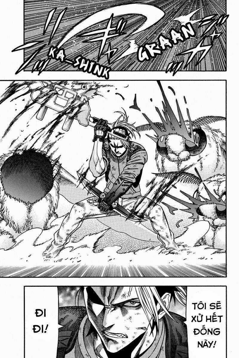 Green Worldz - Chapter 41 - Trang 5