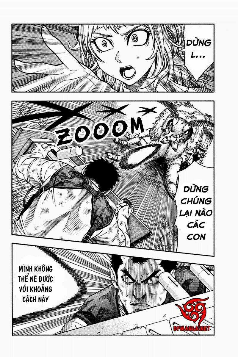 Green Worldz - Chapter 41 - Trang 7