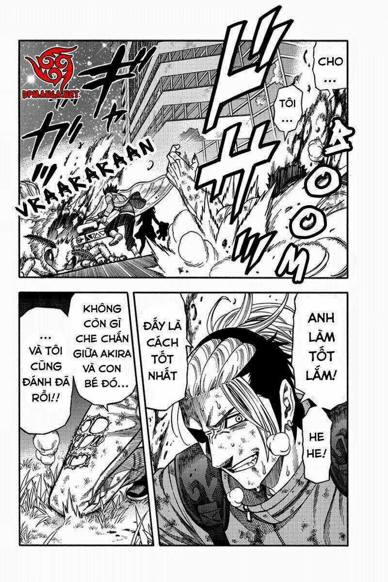 Green Worldz - Chapter 41 - Trang 10