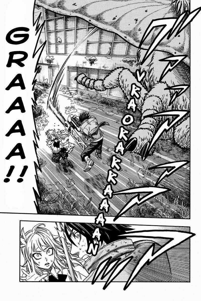 Green Worldz - Chapter 42 - Trang 3