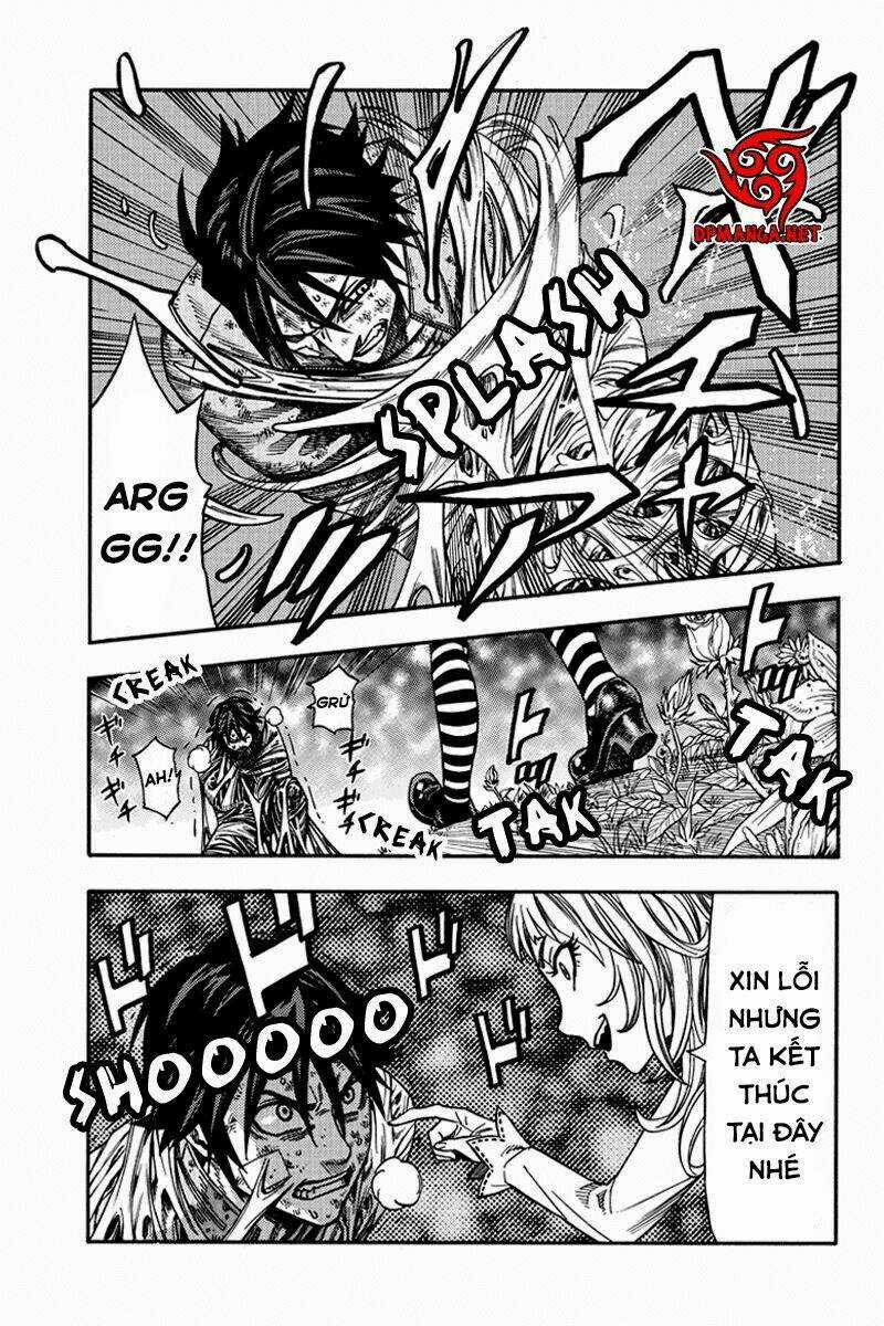 Green Worldz - Chapter 42 - Trang 7