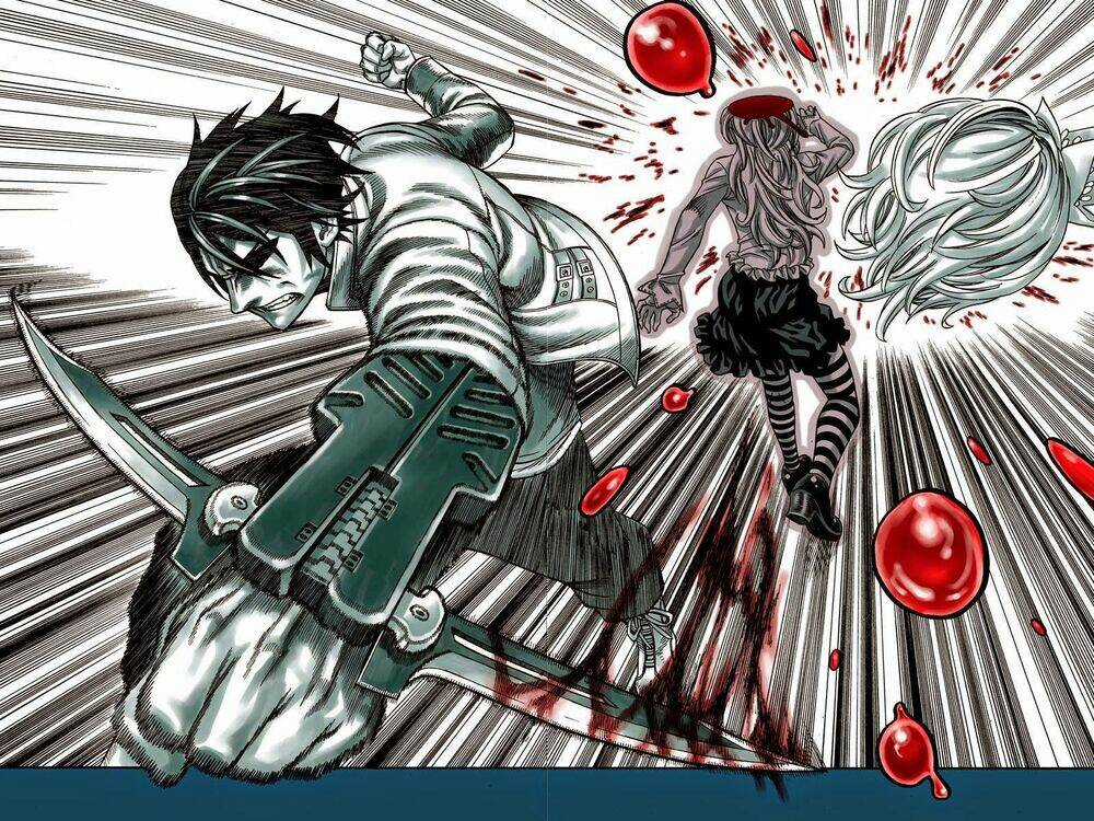 Green Worldz - Chapter 42 - Trang 10