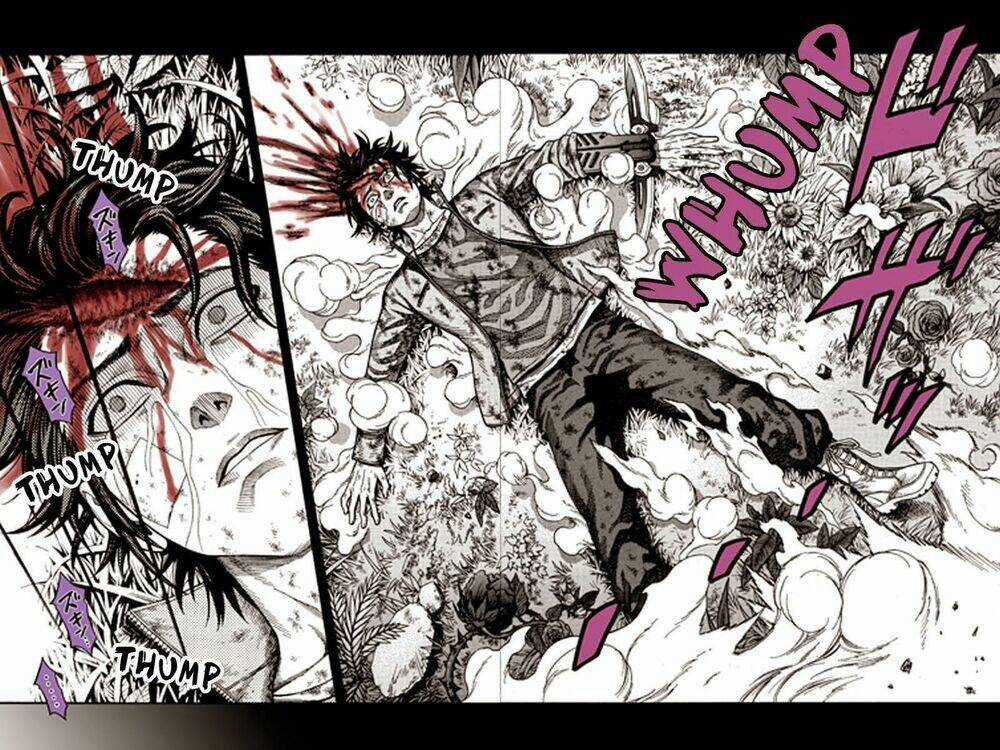 Green Worldz - Chapter 43 - Trang 11