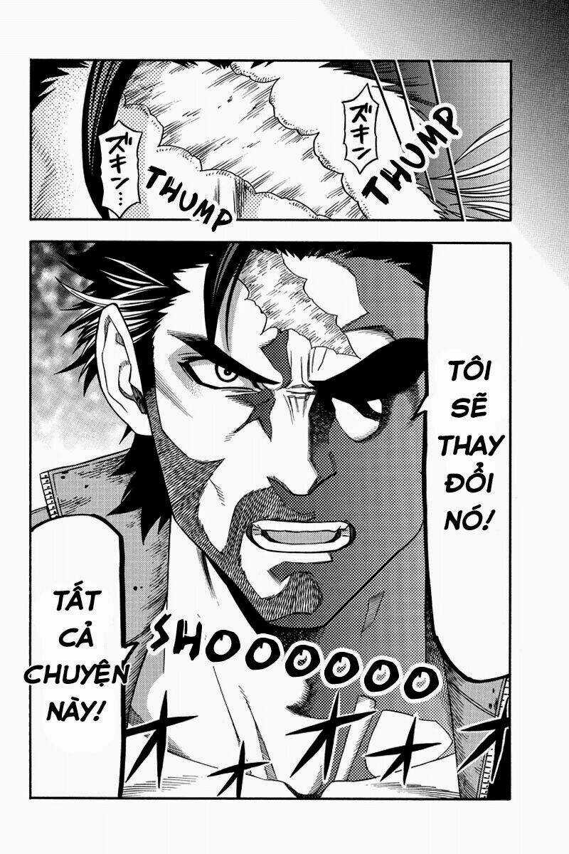 Green Worldz - Chapter 43 - Trang 12