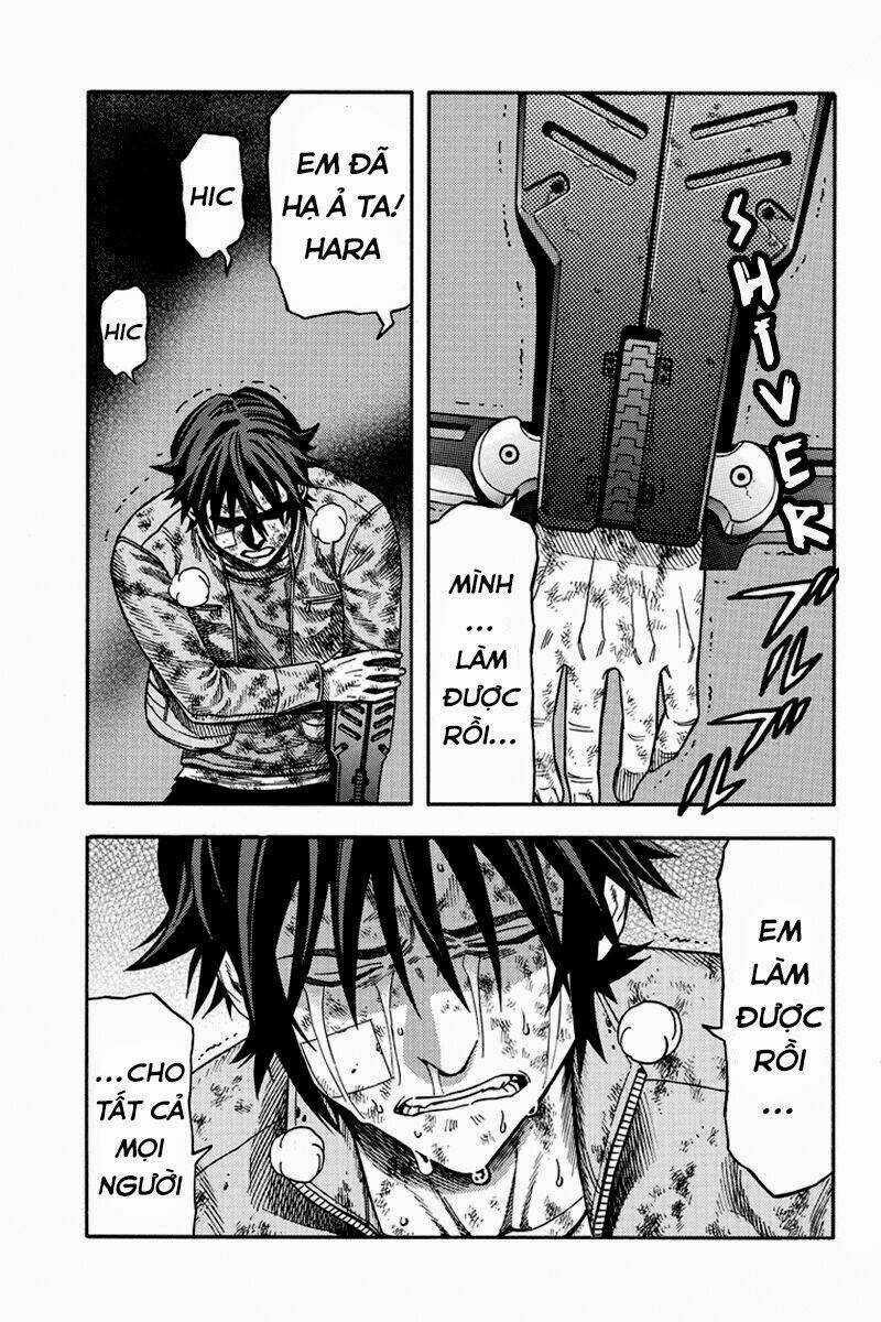 Green Worldz - Chapter 43 - Trang 3