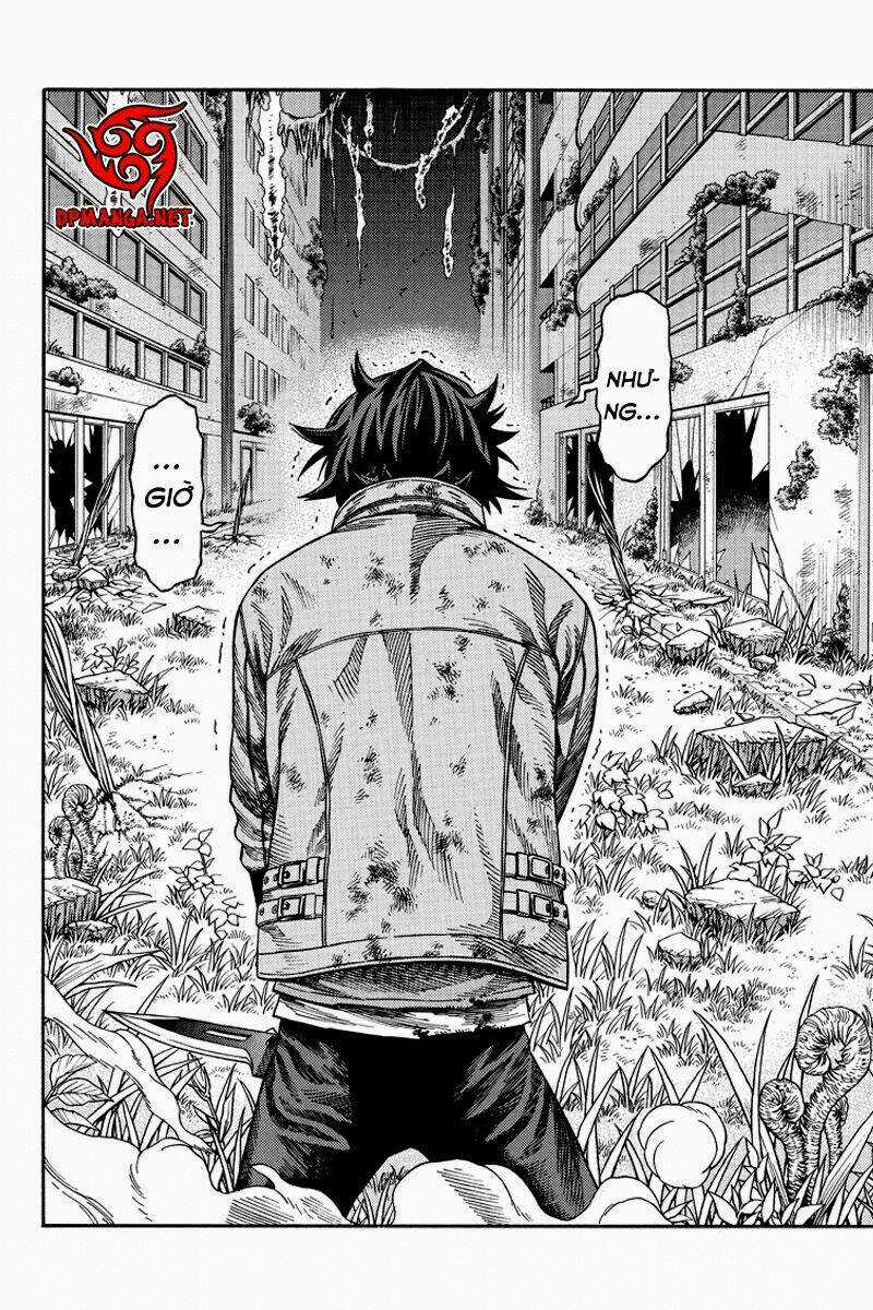 Green Worldz - Chapter 43 - Trang 4