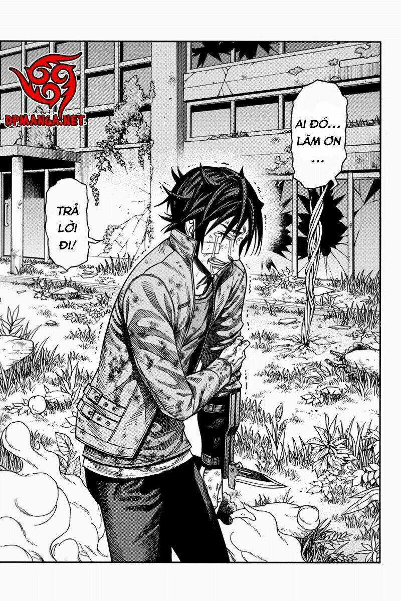 Green Worldz - Chapter 43 - Trang 7