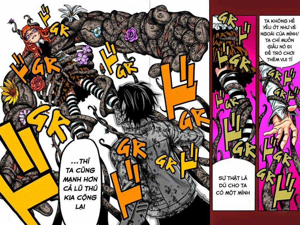 Green Worldz - Chapter 43 - Trang 9