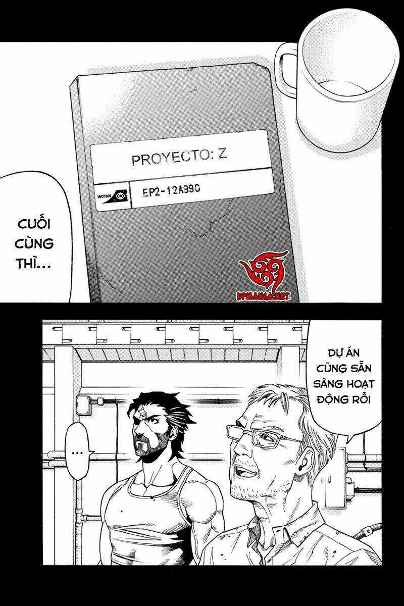 Green Worldz - Chapter 44 - Trang 1