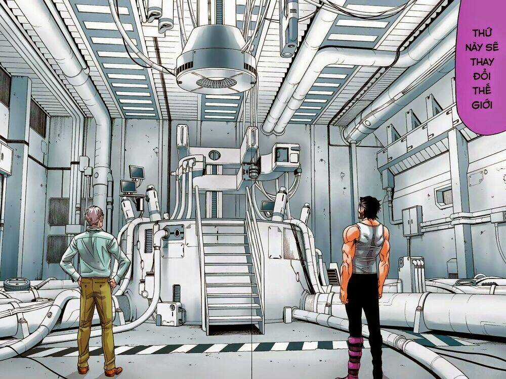 Green Worldz - Chapter 44 - Trang 2