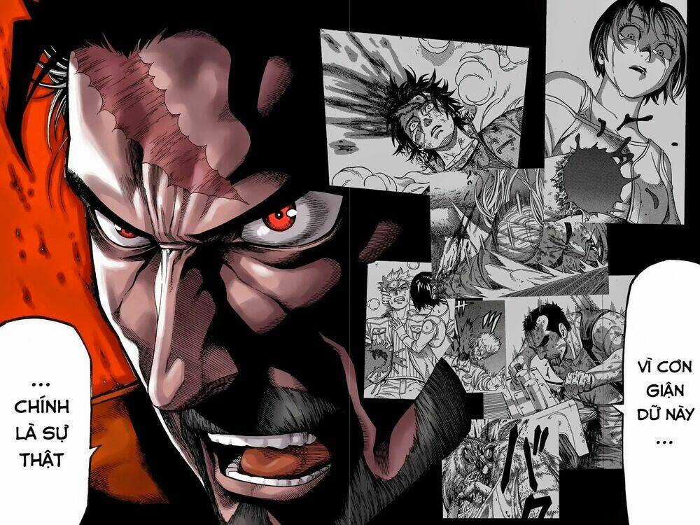 Green Worldz - Chapter 44 - Trang 11