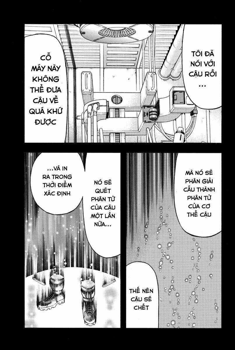 Green Worldz - Chapter 44 - Trang 4