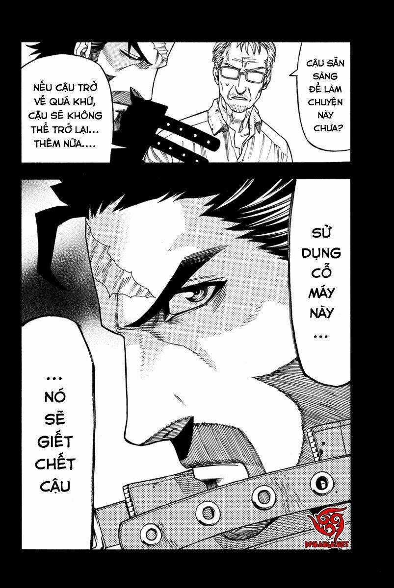 Green Worldz - Chapter 44 - Trang 3
