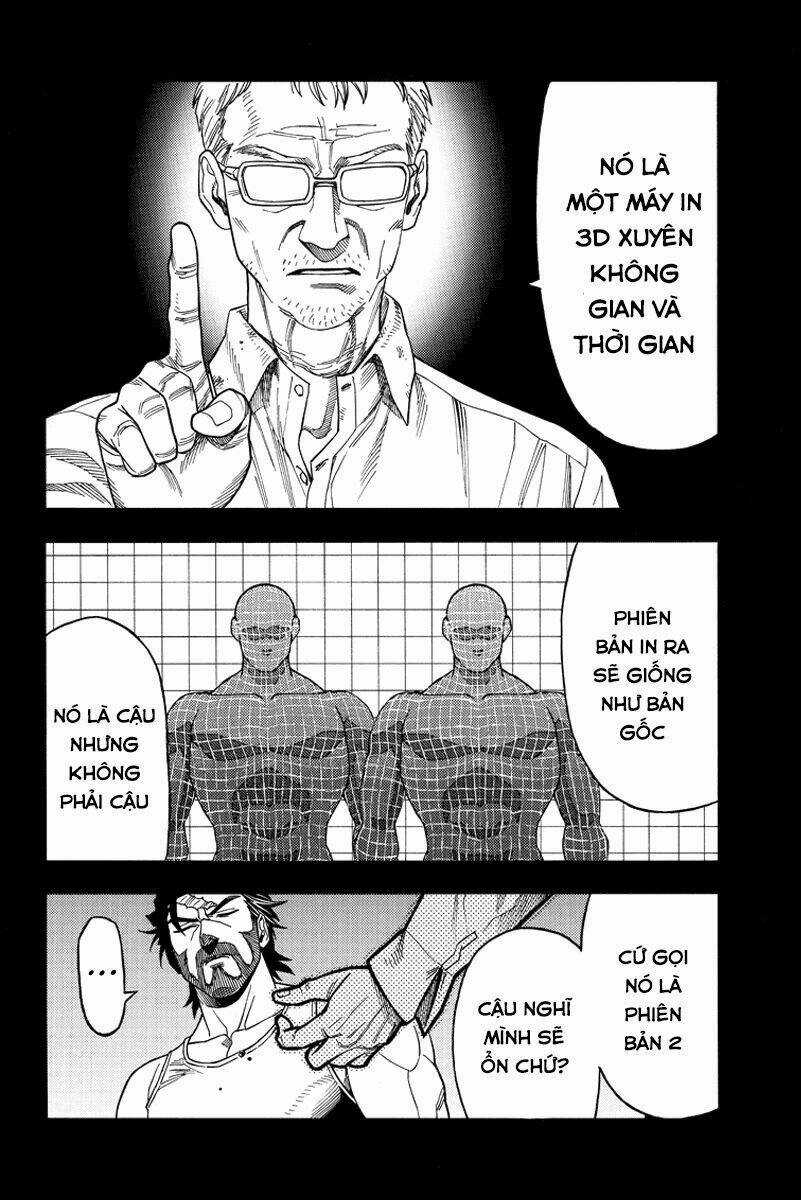 Green Worldz - Chapter 44 - Trang 5