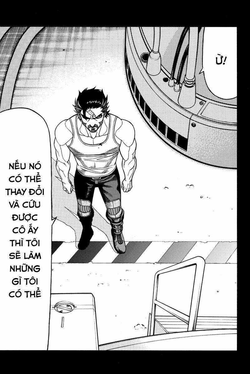 Green Worldz - Chapter 44 - Trang 6