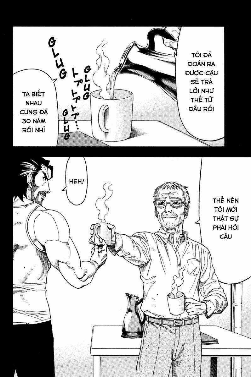 Green Worldz - Chapter 44 - Trang 7