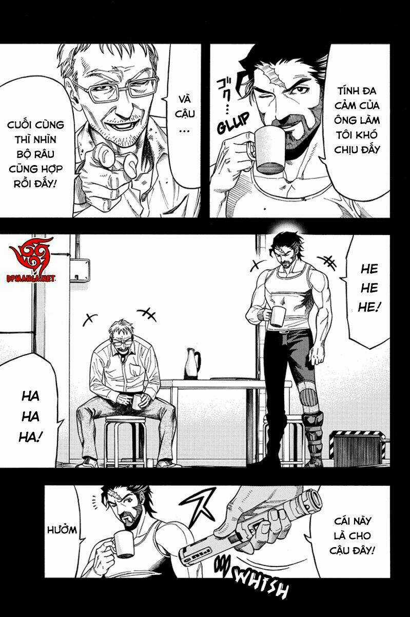 Green Worldz - Chapter 44 - Trang 8