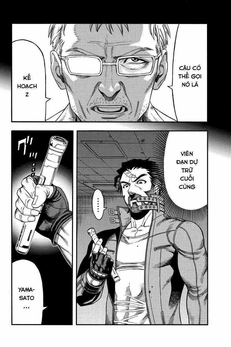 Green Worldz - Chapter 44 - Trang 9