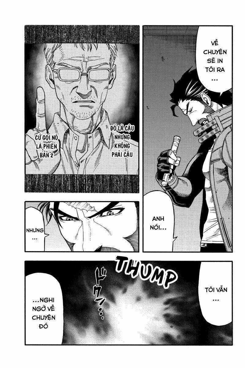 Green Worldz - Chapter 44 - Trang 10