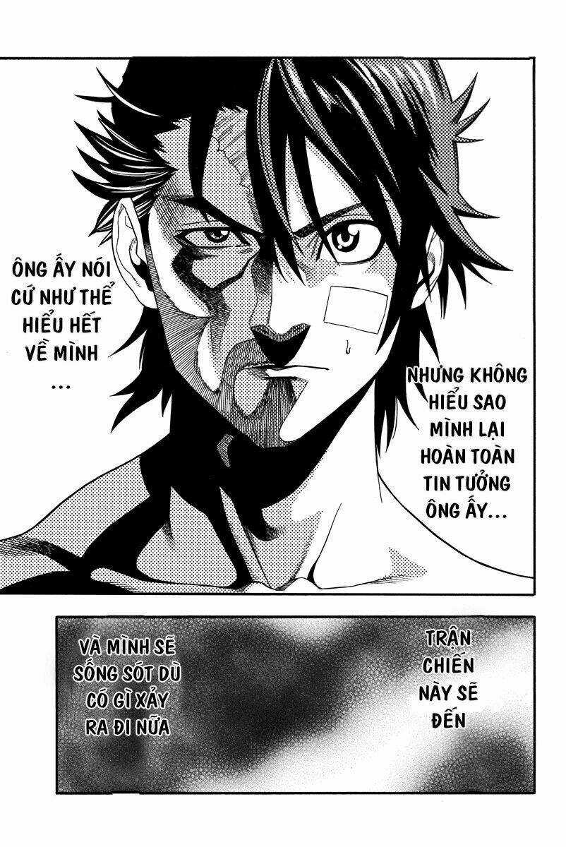 Green Worldz - Chapter 45 - Trang 13