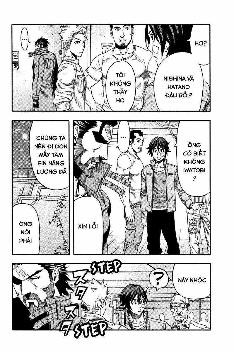 Green Worldz - Chapter 45 - Trang 14