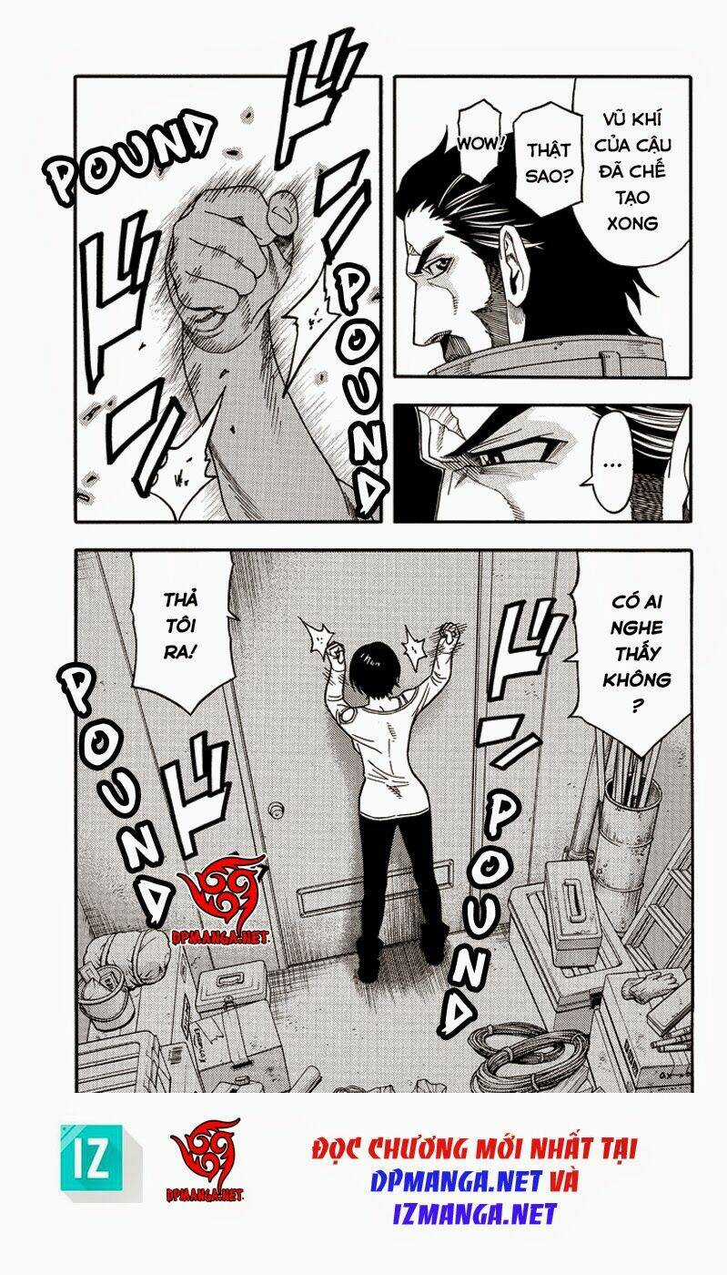 Green Worldz - Chapter 45 - Trang 15