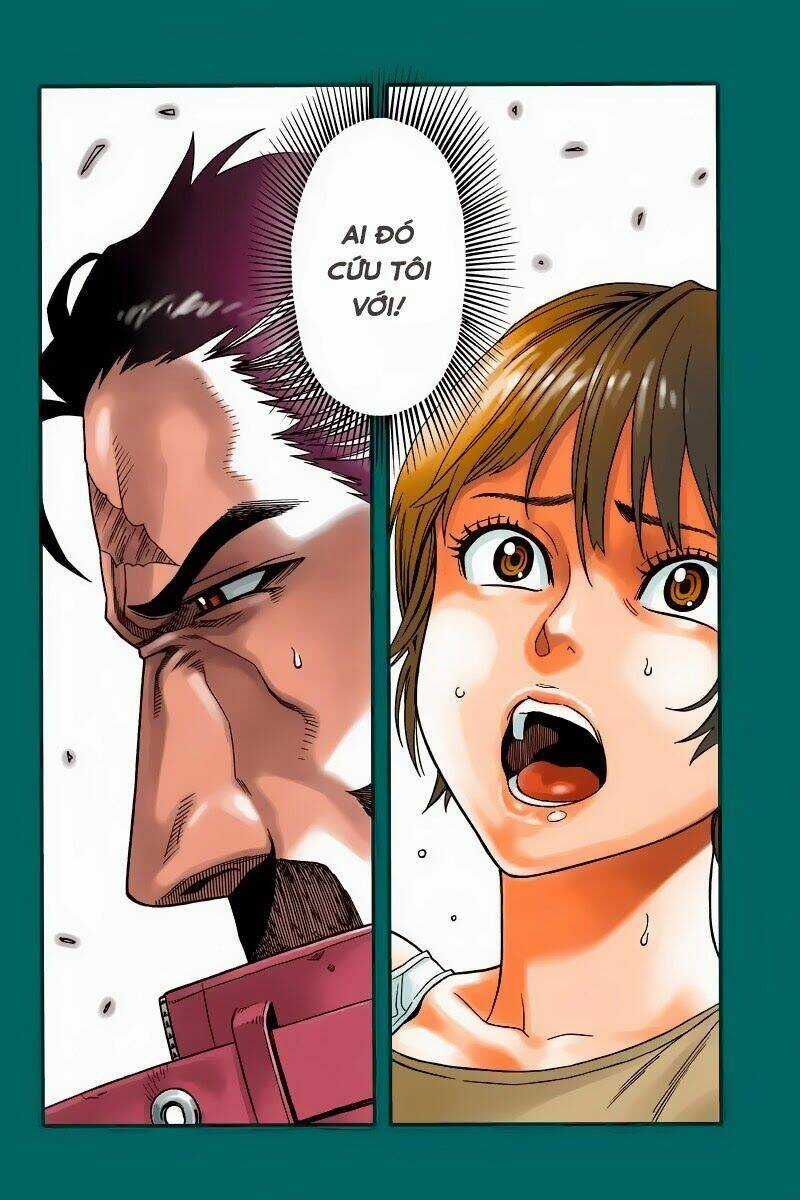 Green Worldz - Chapter 45 - Trang 16