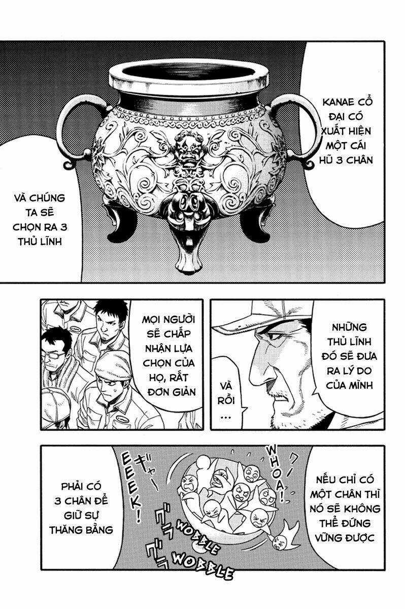 Green Worldz - Chapter 45 - Trang 5