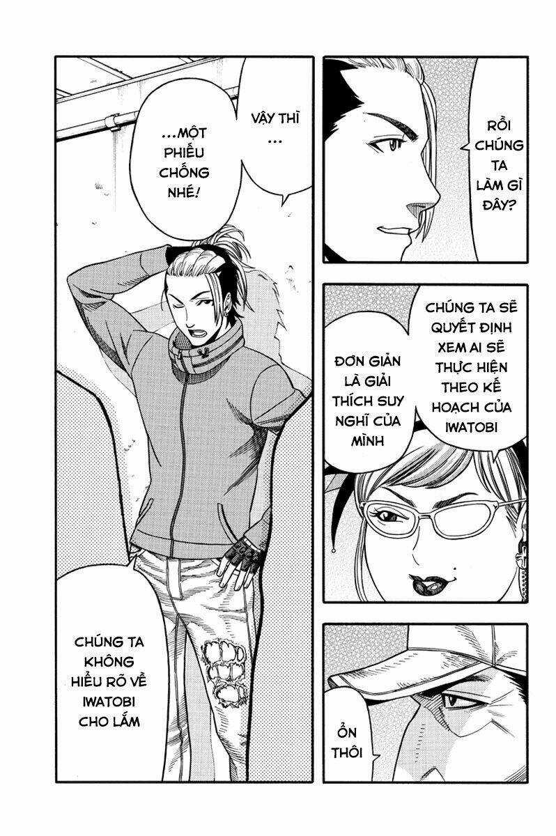 Green Worldz - Chapter 45 - Trang 7