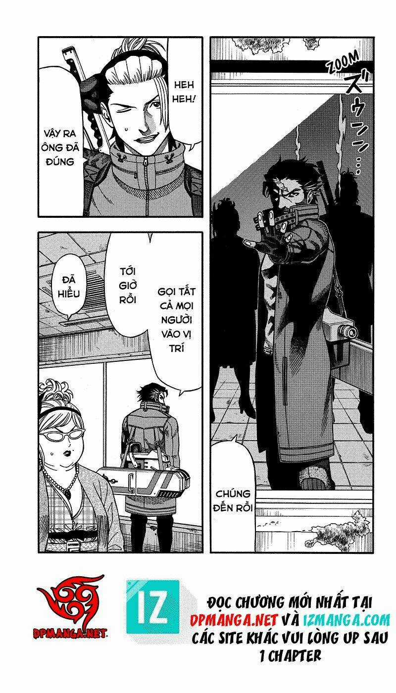 Green Worldz - Chapter 46 - Trang 15