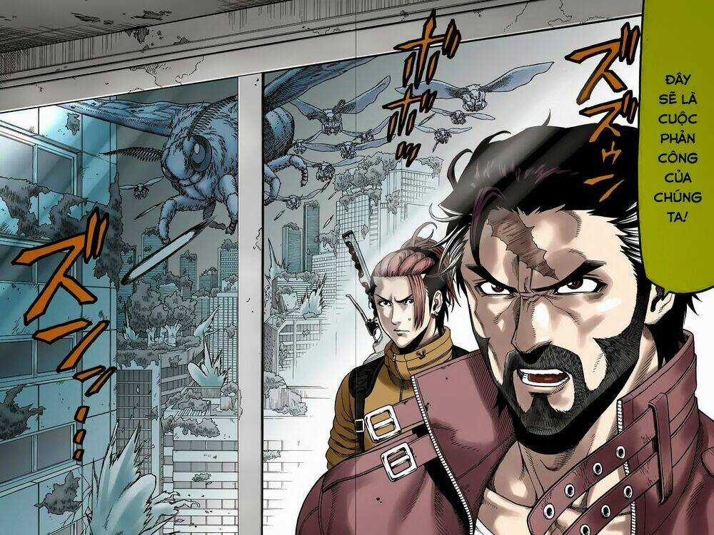 Green Worldz - Chapter 46 - Trang 16