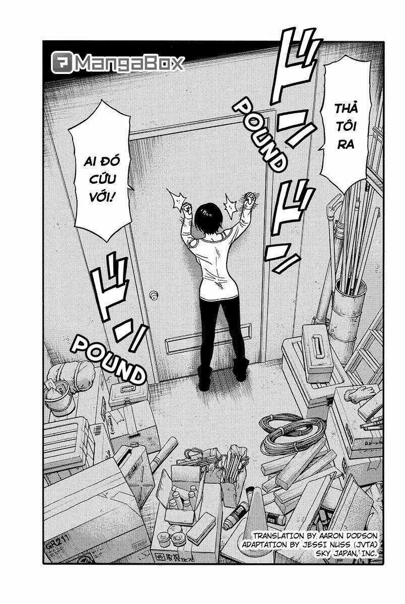 Green Worldz - Chapter 46 - Trang 3