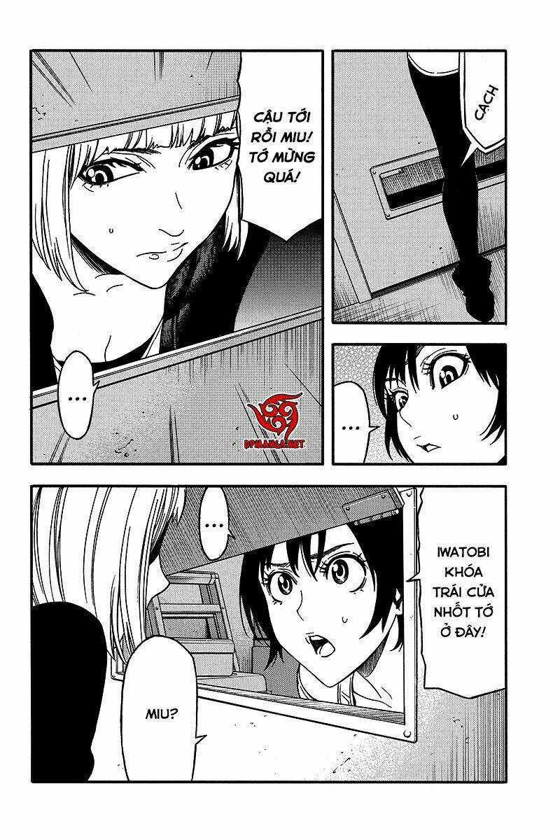 Green Worldz - Chapter 46 - Trang 4