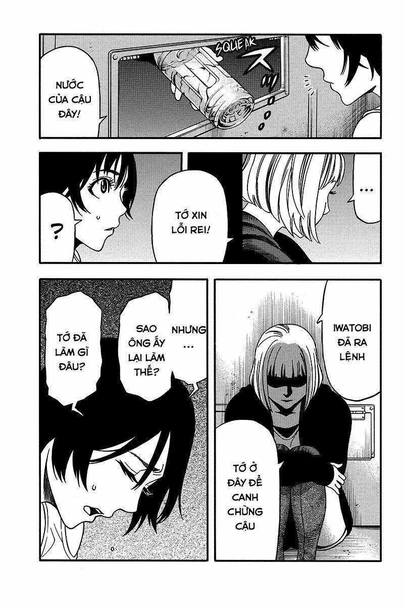 Green Worldz - Chapter 46 - Trang 5