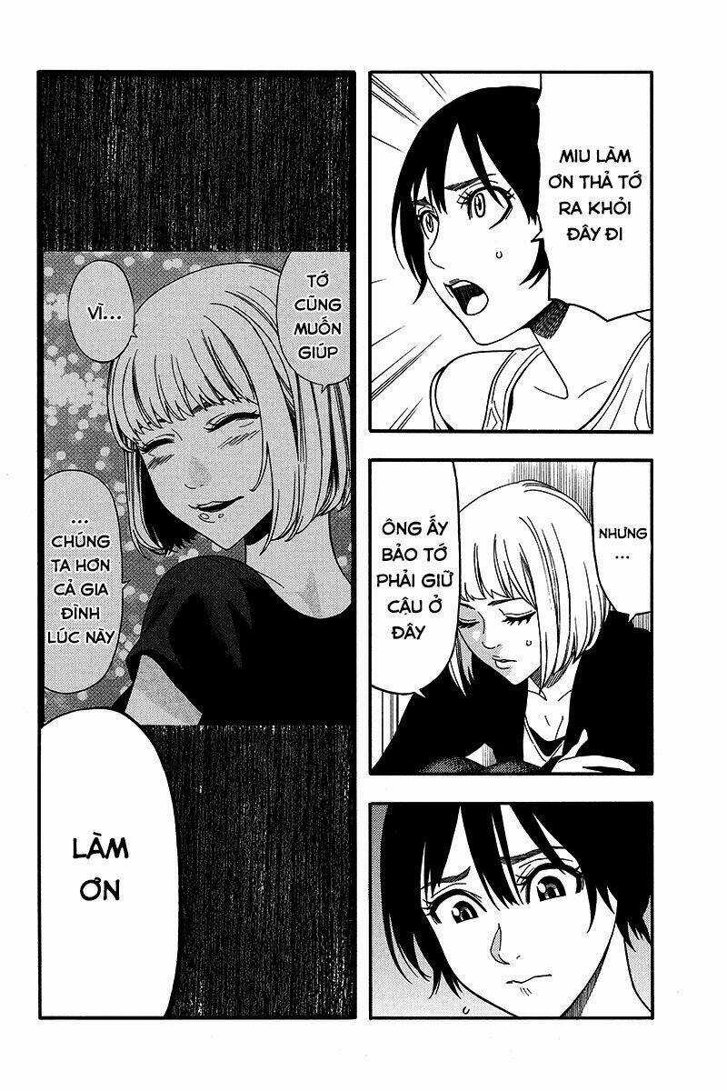 Green Worldz - Chapter 46 - Trang 6